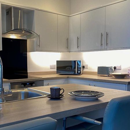 Eden Escapes Serviced Apartments Morecambe Luaran gambar